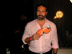 billy zane with his dream essentials pink sleep mask.jpg